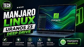 Manjaro 23 Linux: Full Review & Step-by-Step Installation Guide