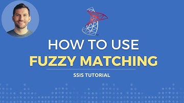 Using Fuzzy Lookup and Grouping in SSIS