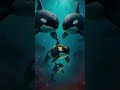 Orcas Run a Criminal Gang: Only Select Members Learn Their Deadliest Hunting Secret #shorts