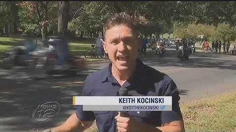 Thousands take part in annual Rolling Thunder® NJ 2 Ride for Freedom