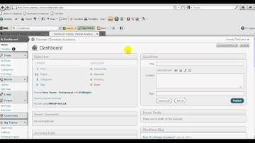 PCA: Dashboard Tutorial.avi