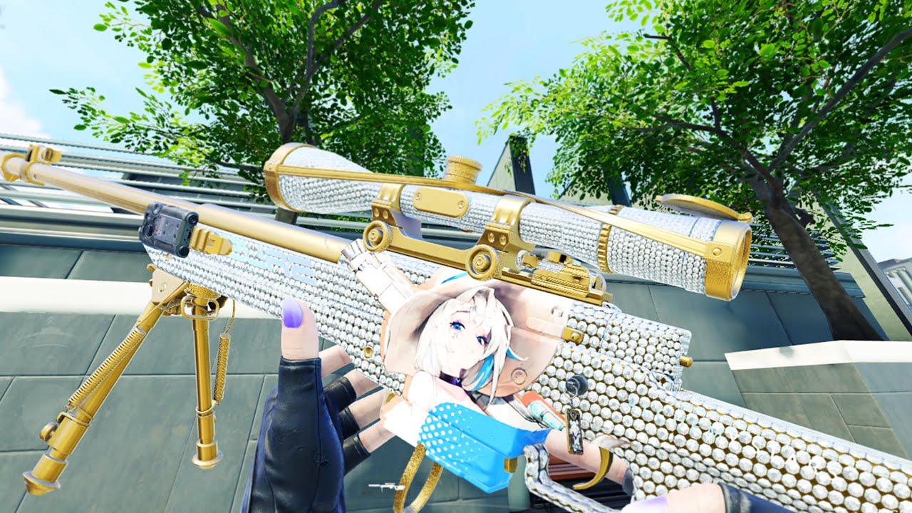 HITMARKER!? So close to hitting an INSANE Shot! (Cod Mobile) - YouTube