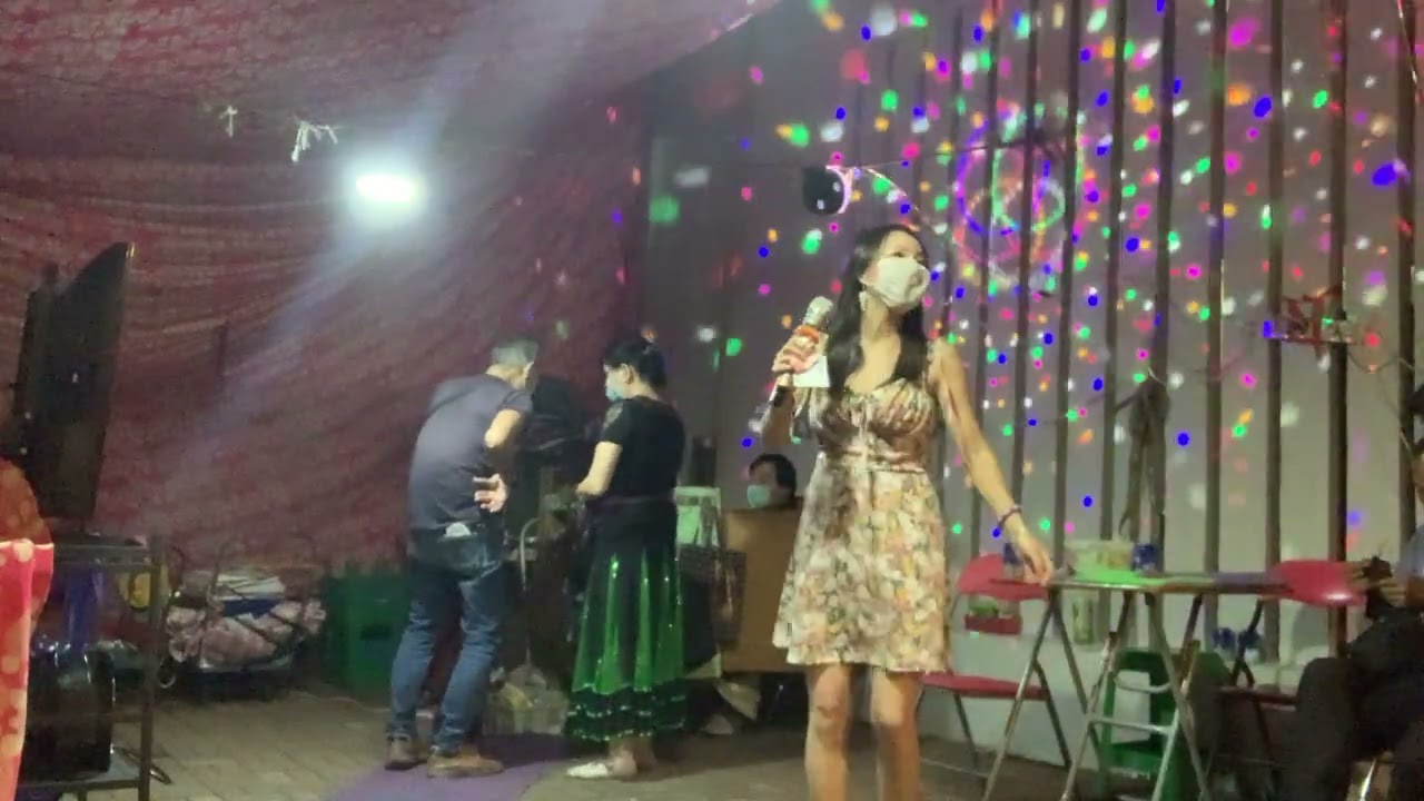 故鄉的雨 花粉 22年9月2日 Youtube