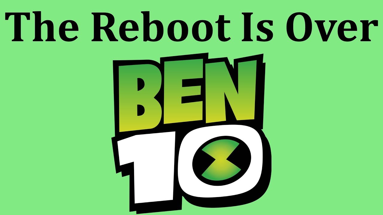 Ben 10' Reboot in the Works at Cartoon Network – The Hollywood Reporter