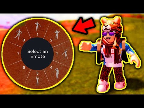 Roblox Emotes Are Here Everything You Need To Know How To Get - e emotes roblox 2019 events