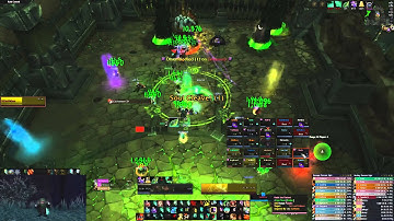 Core Two vs H Fel Lord Zakuun - Mistweaver POV