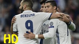Real Madrid Vs Borussia Dortmund 2 2 Goals & Highlights 08122016 Hd