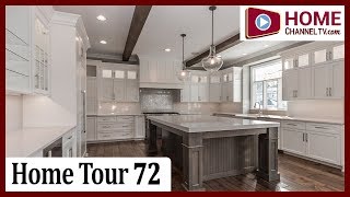 Open House Tour (72) - Naperville Custom Home by Autumn Homes