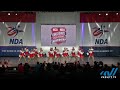 Miami University Dance Team - NDA Pom Nationals 2022