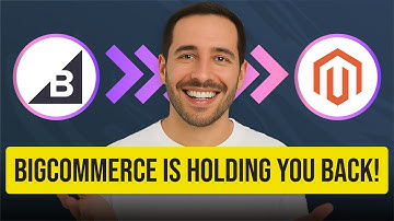 BigCommerce to Magento Migration – Full Step-by-Step Guide