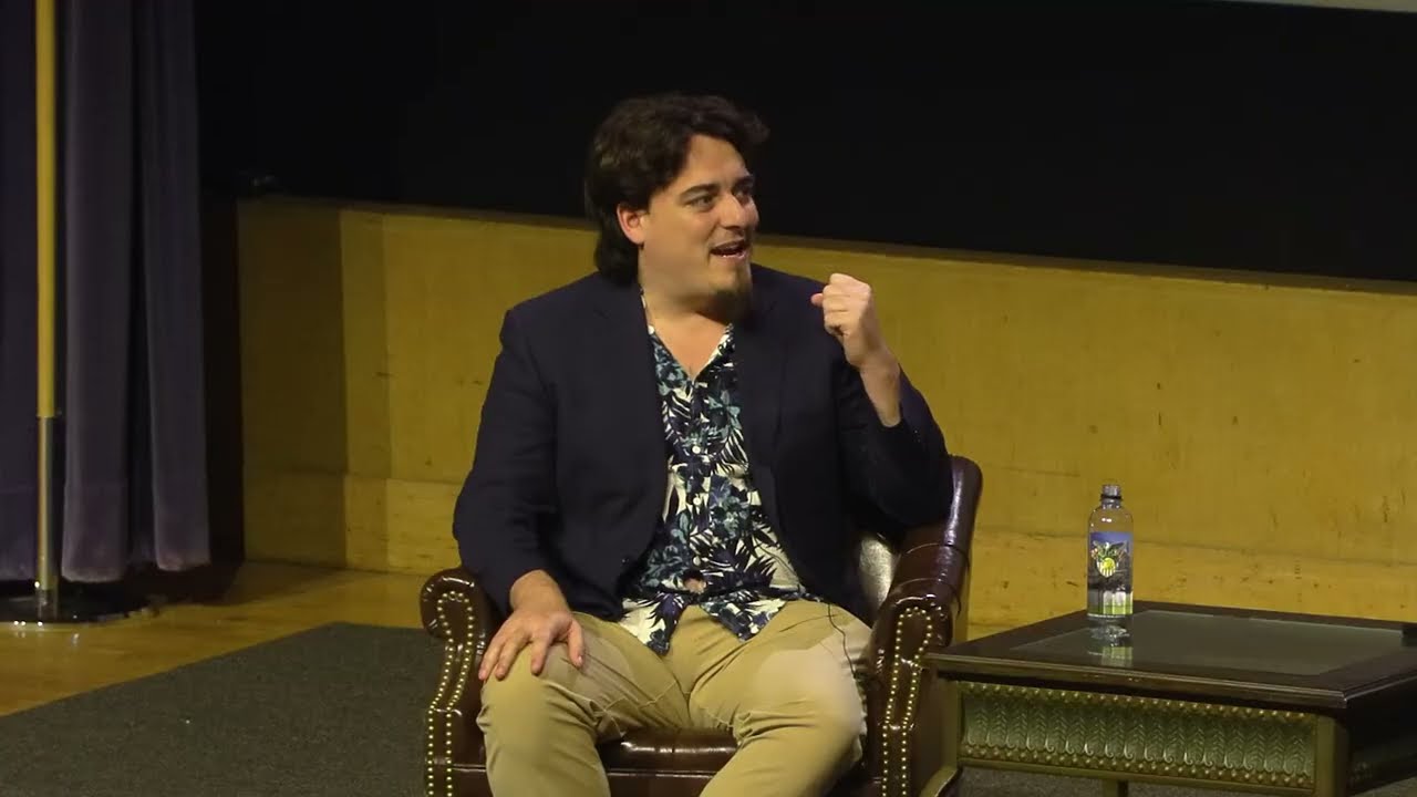 Palmer Luckey on Threats, Autonomy, and the Future of American Power