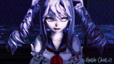 CHEER UP YANDERE DEV ! [MMD Yandere Simulator]Fun girl -Circles