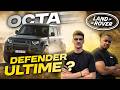 Le Defender OCTA peut-il détrôner le Classe G ?