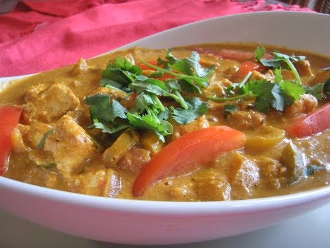 paneer tikka masala - in english recipe - A11