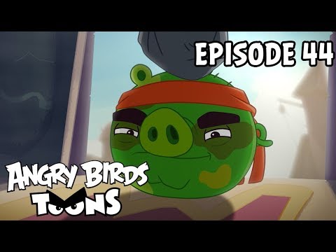 42. Angry Birds: Hambo