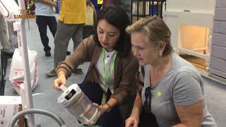 Produk Umedalife hadir di Homedec 2019 JCC Senayan