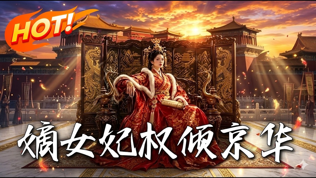 嫡女妃倾权京华：法医弃女逆袭封后