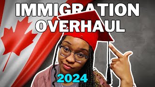 What To Do About The Recent Canada Immigration Changes 2024 | Recap & More Updates | BLOG READ-ALONG by As Told By Canadian Immigrants 746 views 2 months ago 20 minutes