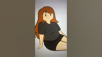 Part 2 of art style challenge #adventuretime #art #artist #fionaandcake #meme #adventure