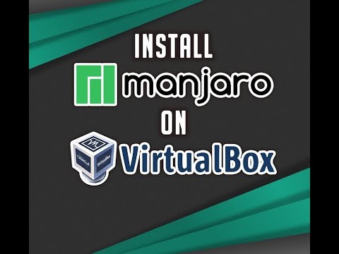 How to Install Manjaro Linux 20.2.1 in VirtualBox on Windows 10 [2021 ...