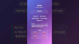 [미국 ETF] 2026년 4월 24일 증시 요약 | SOXS, DRAM, QQQM, ASTX, QQQ 핵심 뉴스 정리