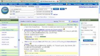 Reading a database as a Map.wmv