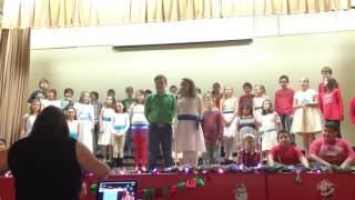 2016 HPS Christmas Program