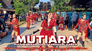 Viral Dj Mutiara Perform Jogetan Karnaval Terbaru 2026 Rekomendasi Tiktok