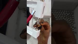 How to use a Pearl bead machine to bead fabric