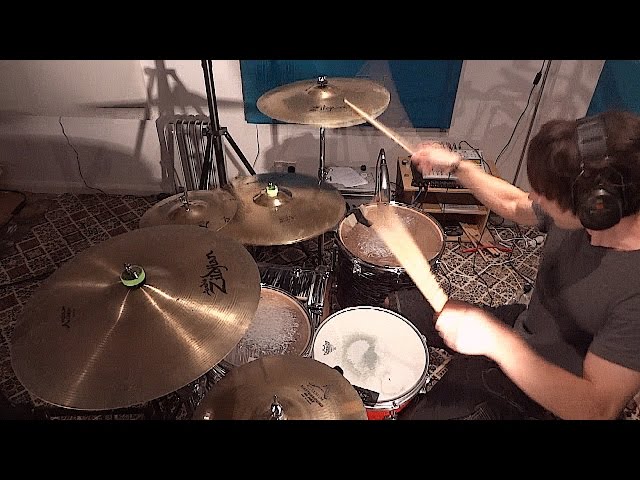 Sum 41 Some Say Drum Cover by Ruggio Drums 