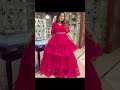 meeshosaree converted into layered dress#meesho #onlineshopping #fashion #meeshohau