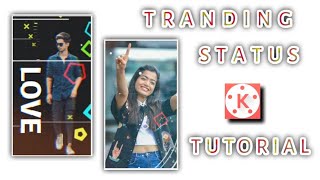 love💝  whatapp status video||new status||Tranding🔥 Status|| Kinemaster tutorial || Hitech suraj rana screenshot 2