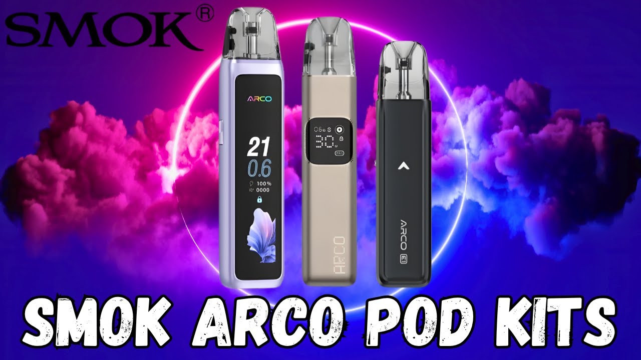 Комплекты капсул SMOK ARCO