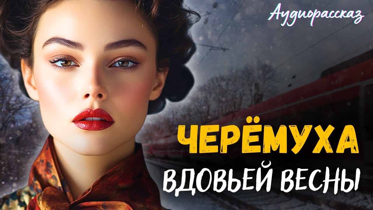 «ЧЕРЁМУХА ВДОВЬЕЙ ВЕСНЫ». Я СИДЕЛА В ТИШИНЕ 10 МИНУТ ПОСЛЕ