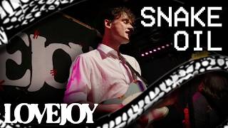 Lovejoy - Snake Oil (Live @ Brighton Electric)