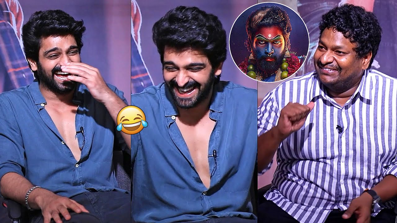 Rangabali Team Hilarious Interview | Naga Shaurya | Comedian Satya | Rajkumar Kasireddy | News Buzz