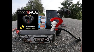 Rlarrlo AK917, 3s new PB! Ghost Rc Cobra 8 ace esc.