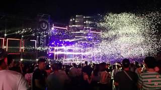 W&W is Playing @ Ultra Korea 2014, Seoul 2014.06.14　2