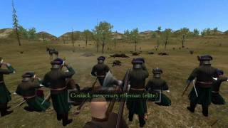 Mount & Blade: With Fire and Sword - Cossack rifles