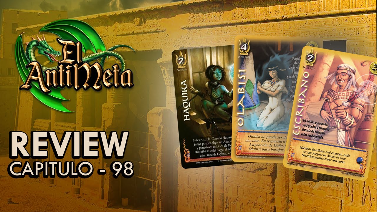 CAP - 98 REVIEW MAZO SACERDOTE PB CLASICO RACIAL EDICION FT 