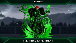 [MUGEN] [KOFM Lv2] TOUBA SHOWCASE
