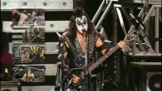 KISS - parasite (HD)