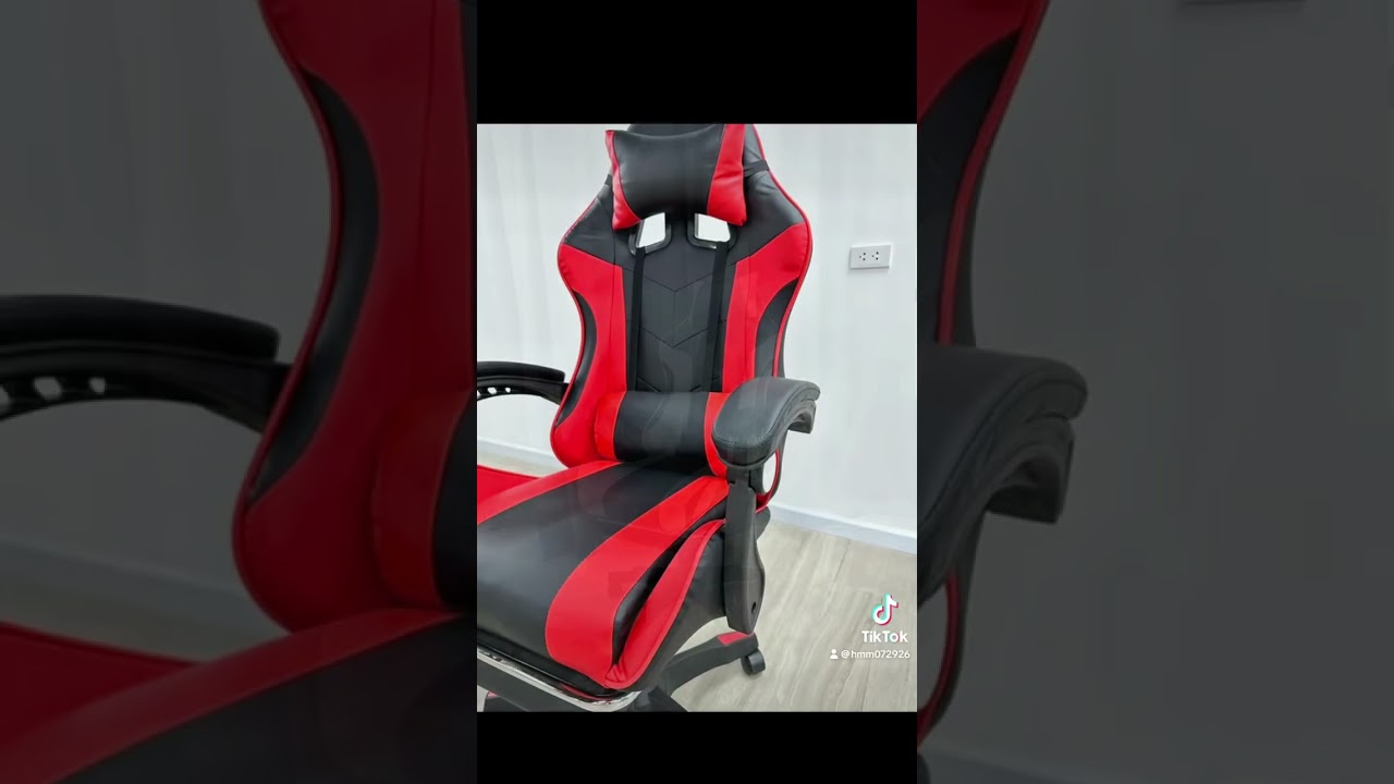 Ghế Gaming, ghế chơi game, ghế livestream GMO3 nhà Anzani, có giá rẻ 