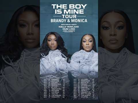 Brandy & Monica
