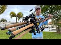 Best Inshore Rod and Reel Size for Inshore Flats Fishing