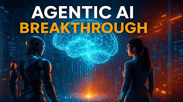 Agentic AI Breakthrough ⚡ The Dawn of Autonomous Intelligence | Future of AI Explained #airealitylab