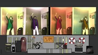 Pathfinders 浦島坂田船 踊ってみました Piano Short Ver Youtube