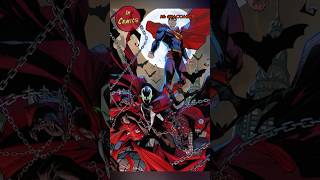 🟢SPAWN CONOCE A SUPERMAN!🔵| In Comics!