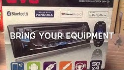 2259373369 Tim Car Stereo And Audio Installation Baton Rouge La 225-937-3369 