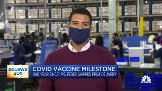 UPS warns of looming Covid vaccine delivery challenges screenshot 5